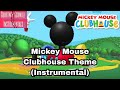 Mickey Mouse Clubhouse Mickey Mouse Clubhouse Theme Instrumental