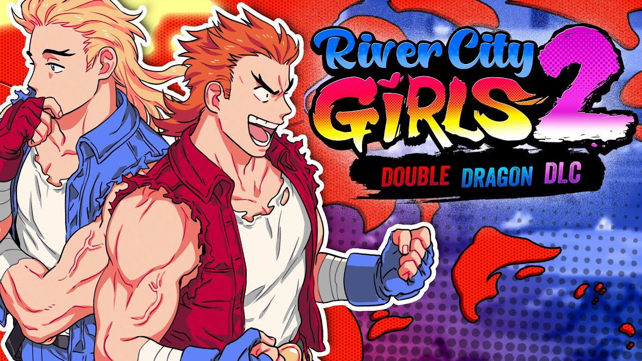 River City Girls 2 Trailer