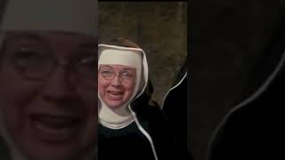 The nuns at the abbey sing about Maria - The Sound of Music