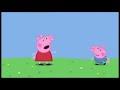 Peppa Pig But Every Oink It Gets Slower