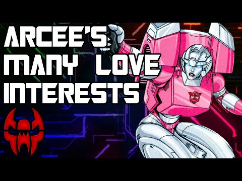 The Many Love Interests of Arcee