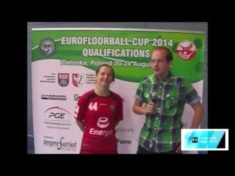 EFCQ 2014 - Zielonka, Weronika Noga