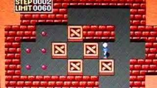 Super Soukoban (SFC) continued