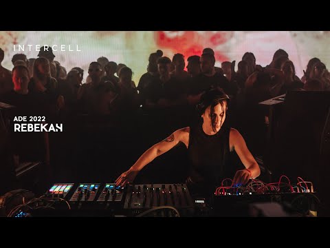 Rebekah [3h hybrid set] at Intercell x Rebekah Invites | ADE 2022