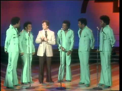 Dick Clark Interviews The Spinners - American Bandstand 1978