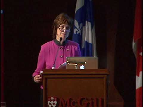 2009 Beatty Memorial Lecture - Marc Tessier-Lavigne