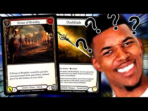 Explaining BANNED Flesh and Blood Cards