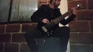 Seventh Wonder - Walking Tall  (Bass cover)