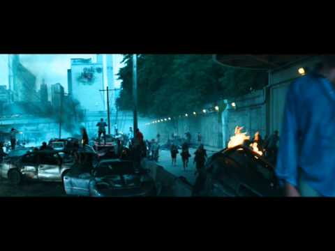 Transformers: Dark of the Moon - Clip (10/19) Iridescent