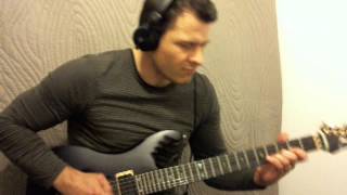 Video thumbnail for Paradoxical feelings - with my new EGEN18-TVF (Ibanez Herman Li Signature) by Lernyz