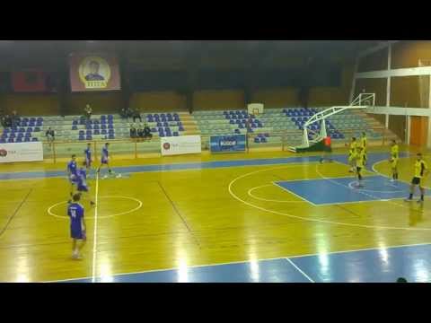 Pjesa e parë KH Samadrexha 31-30 KH Prishtina (18.03.2015)