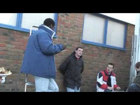 THE FIRM . 1 MINUTE MAKING OF x