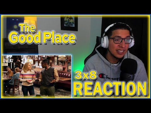 The Good Place 3x8 REACTION | Season 3 Episode 8 REVIEW + BREAKDOWN | Don't Let the Good Life Pass