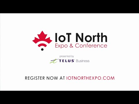 2020 IOT North Calgary Expo by New West Video