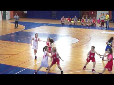 ALL STAR Mini basket lige MBL-Z sezona 2016/2017