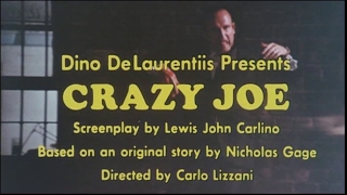CRAZY JOE - (1974) Trailer