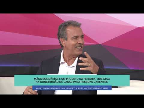 Fé em Ação Mãos Solidárias