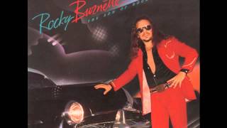 Rocky Burnette - Roll Like A Wheel