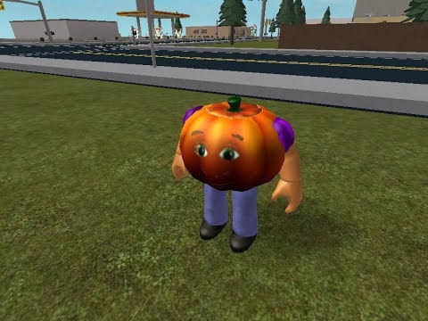 HUNGRY PUMPKIN IN ROBLOX?! PART 3