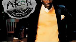 Akon - Sorry, Blame It On Me (Áudio)