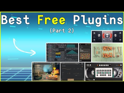 The BEST Free VST Plugins of 2023 ]Part 2]