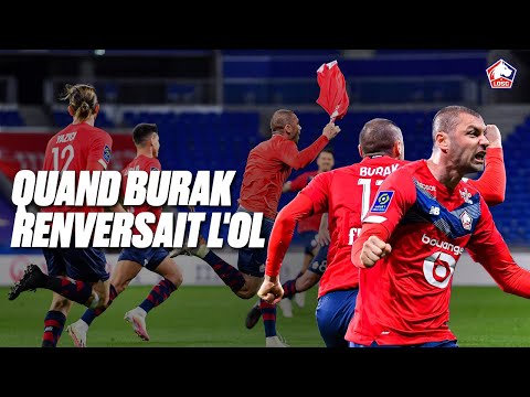 Quand Burak Yilmaz renversait l'OL pour aller chercher le titre 🔥
