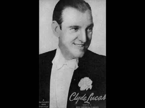 Clyde Lucas   Intermezzo (A Love Story)