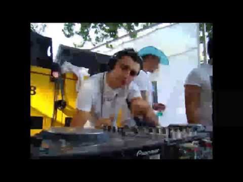 DJ set DJ Marius Le Cube Blaton after 14 oct 2007