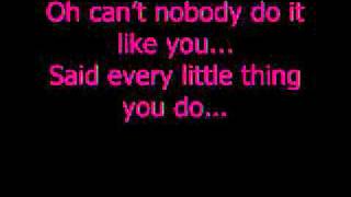 Tamia -- Officially Missing You {With Lyrics}