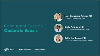 Obstetric Sepsis