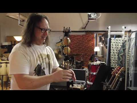 Home Recording Ep3 - full drum micing