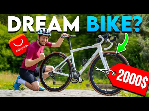 Habe ich mein 2000-Dollar-Aliexpress-Traumrad gebaut? Mit TFSA und L-TWOO eRX v3