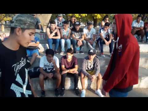 Ripper vs Cían// 4tos Oro Verde Free