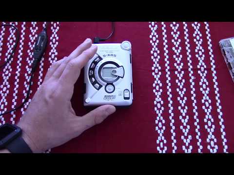 Cheapest (mid/hi-end) quality Walkman style cassette players