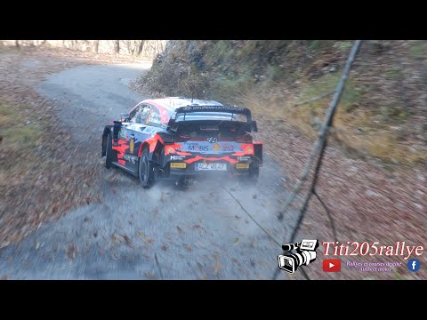 Best Moments WRC ACI Rally Monza 2021