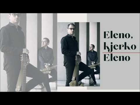Goran Papazz & Tanče Grozdanovski - Eleno, kjerko Eleno (Official Audio)