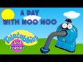 Teletubbies And Friends Segment A Day With Noo Noo Magical Event Singing Clouds