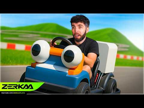 I Played 5 Random Steam Games And Ranked Them Again!