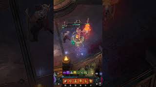 【Diablo4】ディアブロ ボスドロップから八重の偶像が出て大はしゃぎする56才#Shorts#Diablo4#ディアブロ#八重の偶像#神秘ユニーク
