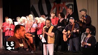 General Strike 1919: Cabaret