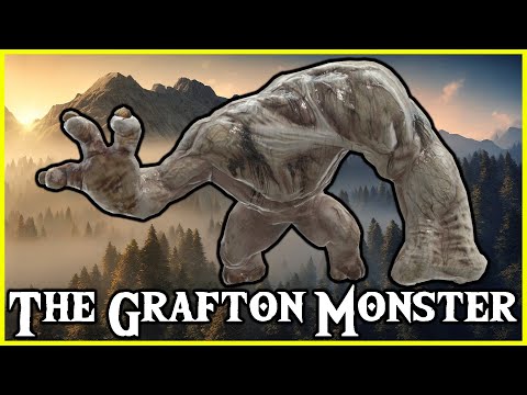 Cryptids Explained : The Grafton Monster Of West Virginia (Folklore Monsters)