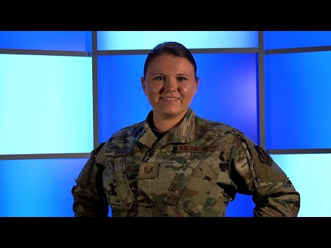 My 181 Story: Tech. Sgt. Maeghan Wiram