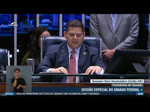 Davi: “Sarney garantiu a estabilidade democrática”