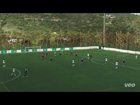 UD VILLA SANTA BRÍGIDA 25/26 vs UD Herbania