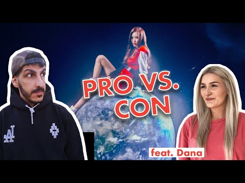 Producer REAGIERT auf BLACKPINK - '휘파람'(WHISTLE) M/V