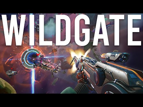 Wildgate Gameplay and Impressions...