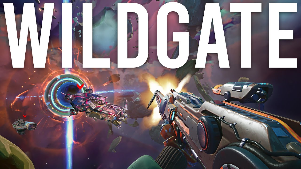 Wildgate Gameplay and Impressions...