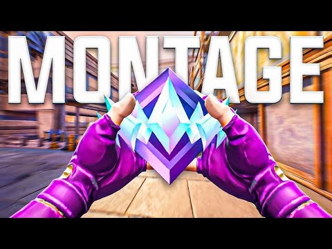 THIS is what a Fortnite Ballistic Pro Looks Like...(INSANE Montage)