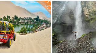 Idiomas PUCP Intermedium 8 Saturday   Place Recommend to forenging visitor in Peru   Ruben Salinas