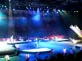 Cannon Shooting In The Circus